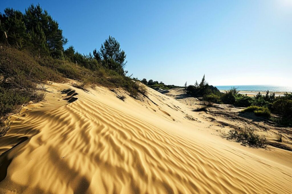 Dune du Pilat : majestueuse et immanquable