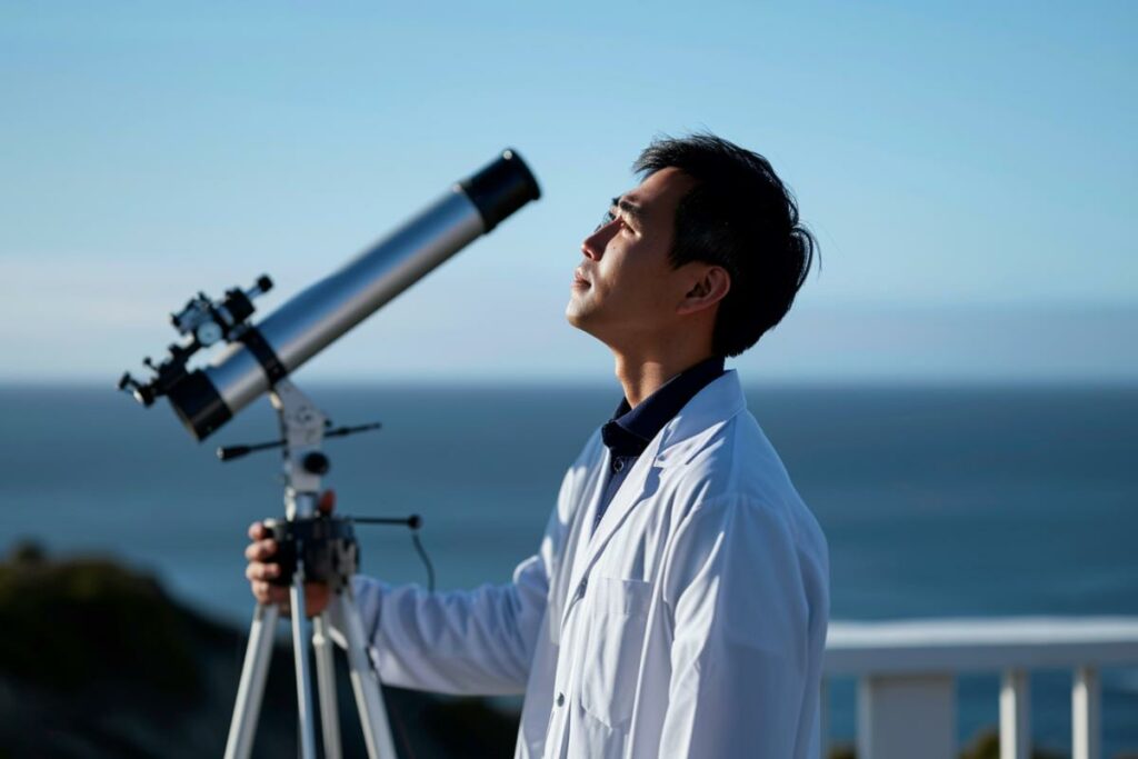 Visite de l’Observatoire Sainte-Cécile